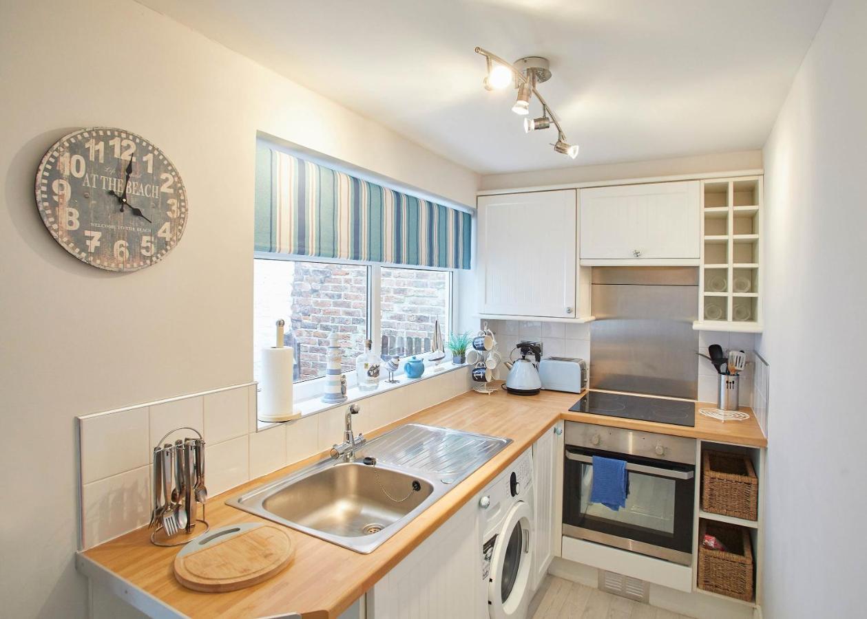 Host & Stay - The First Port Of Call Whitby Exteriér fotografie