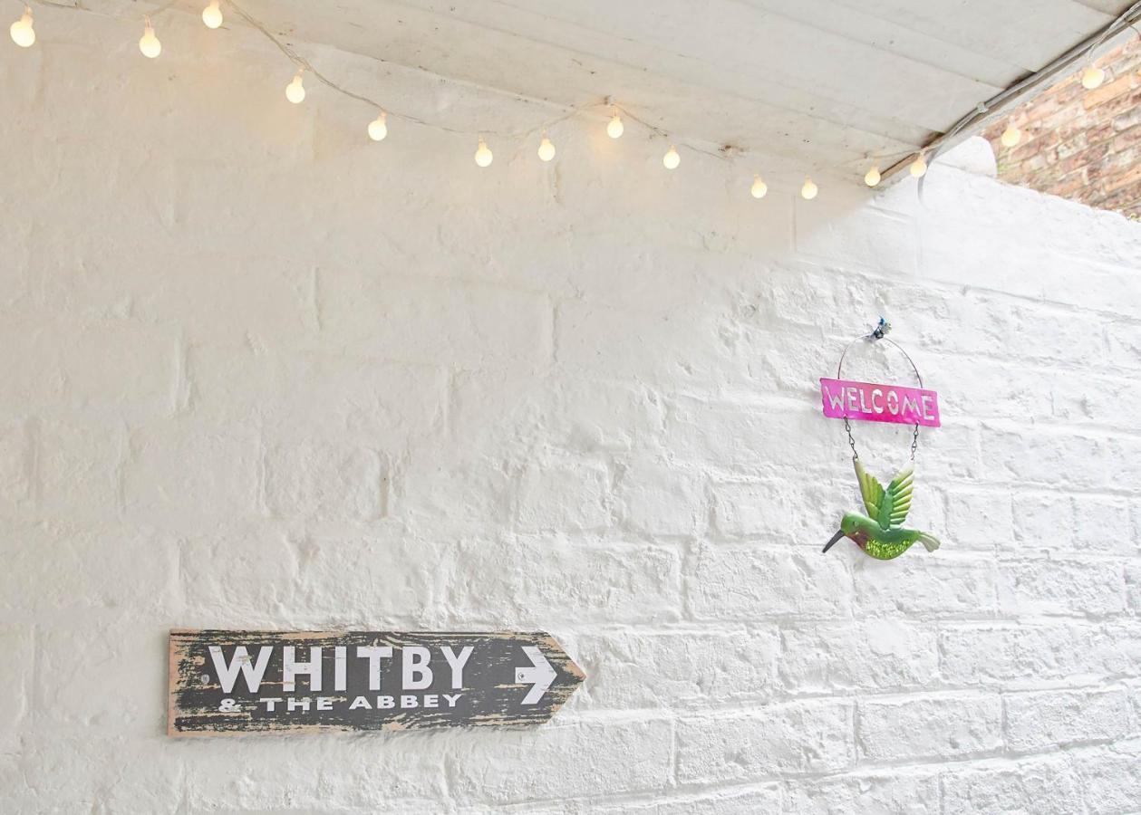Host & Stay - The First Port Of Call Whitby Exteriér fotografie