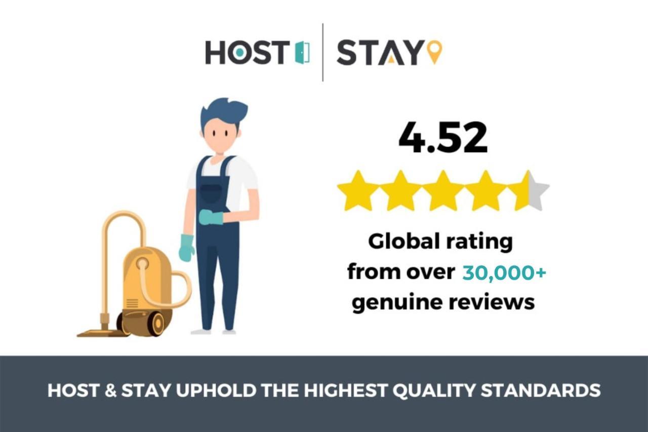 Host & Stay - The First Port Of Call Whitby Exteriér fotografie